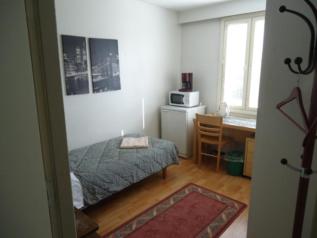 Hotel Lamminpaeae Tampere Pokoj fotografie