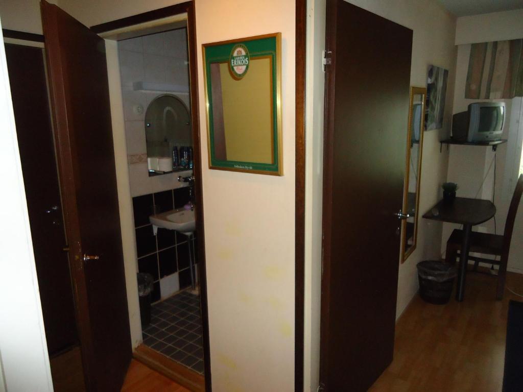 Hotel Lamminpaeae Tampere Pokoj fotografie